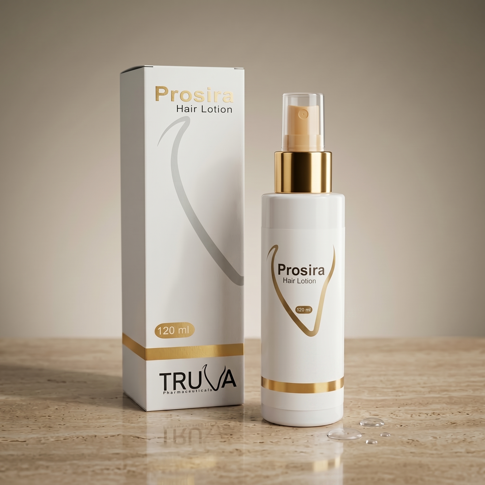 Prosira Hair Lotion