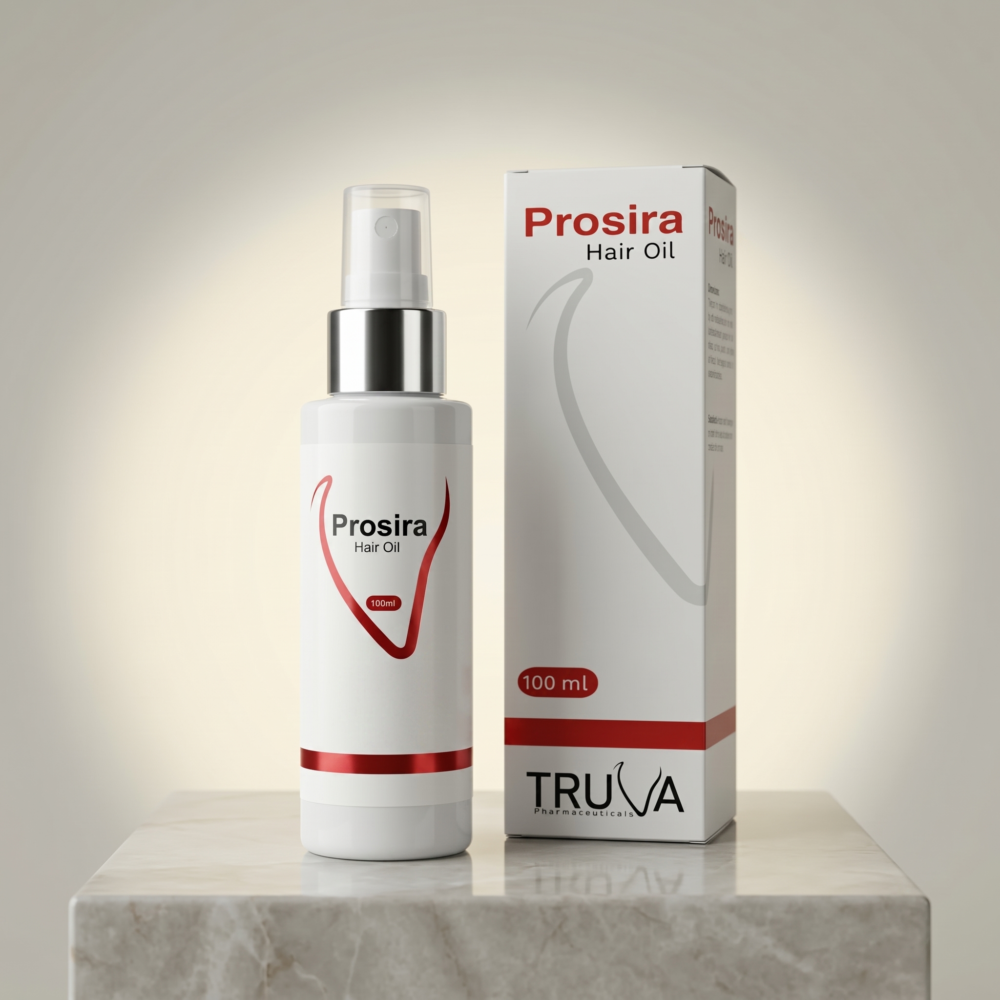 Prosira Hair Oil