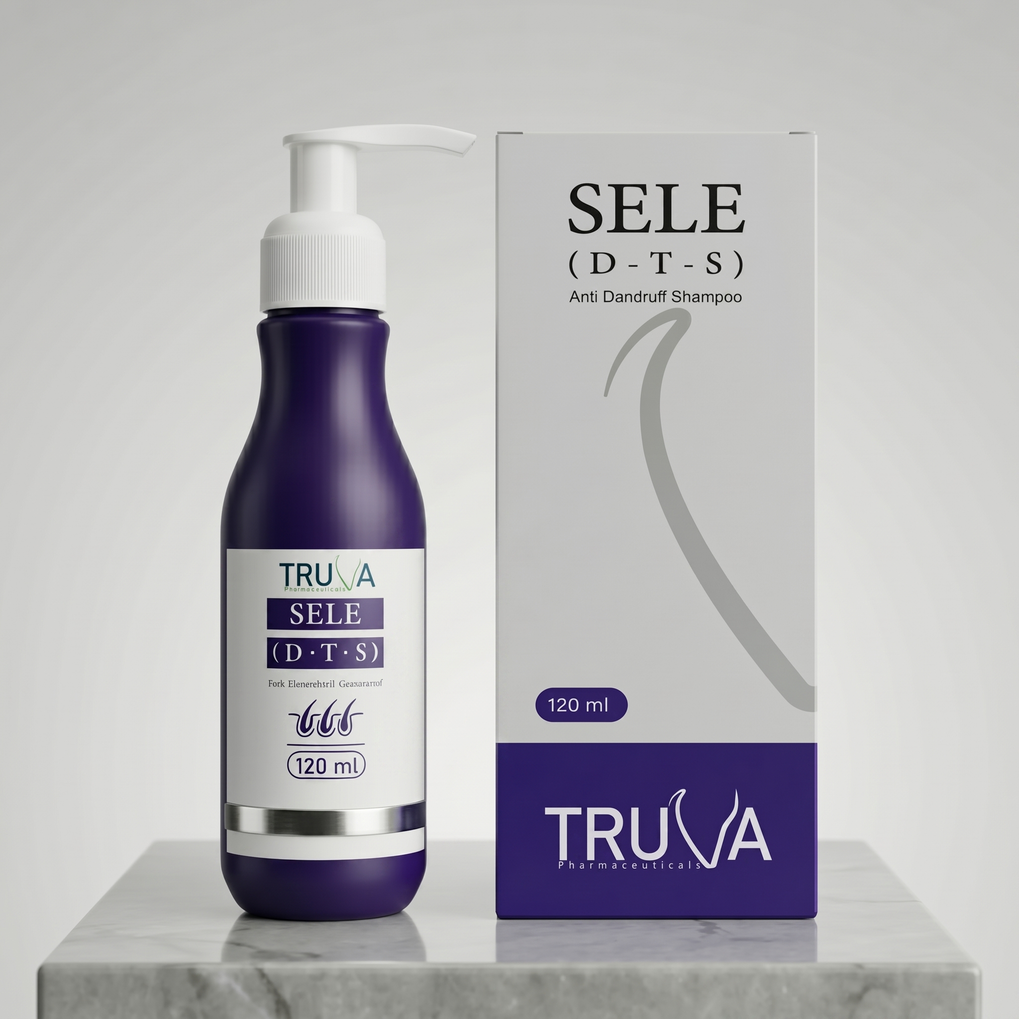 Sele (D-T-S) Shampoo