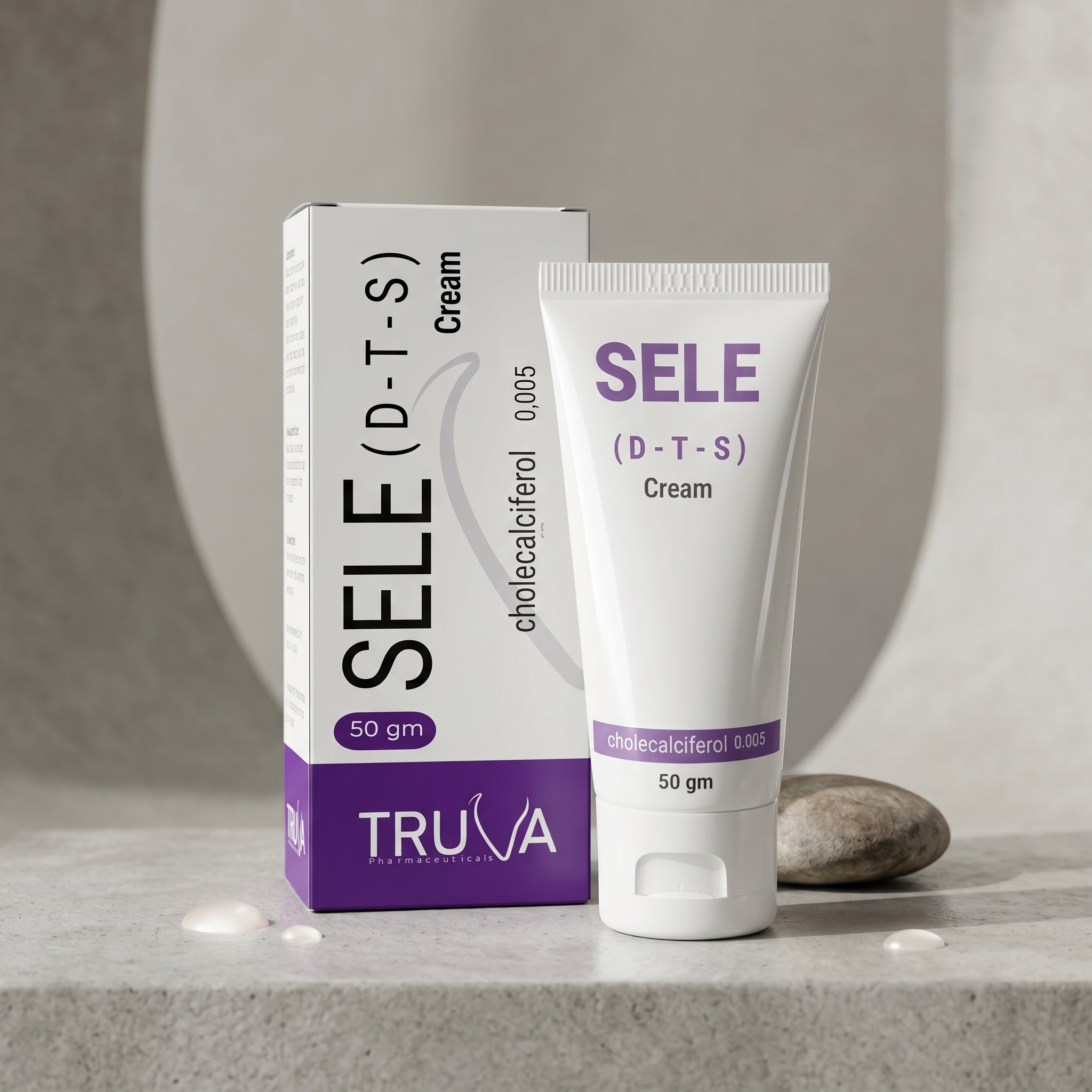 Sele ( D-T -S ) Cream