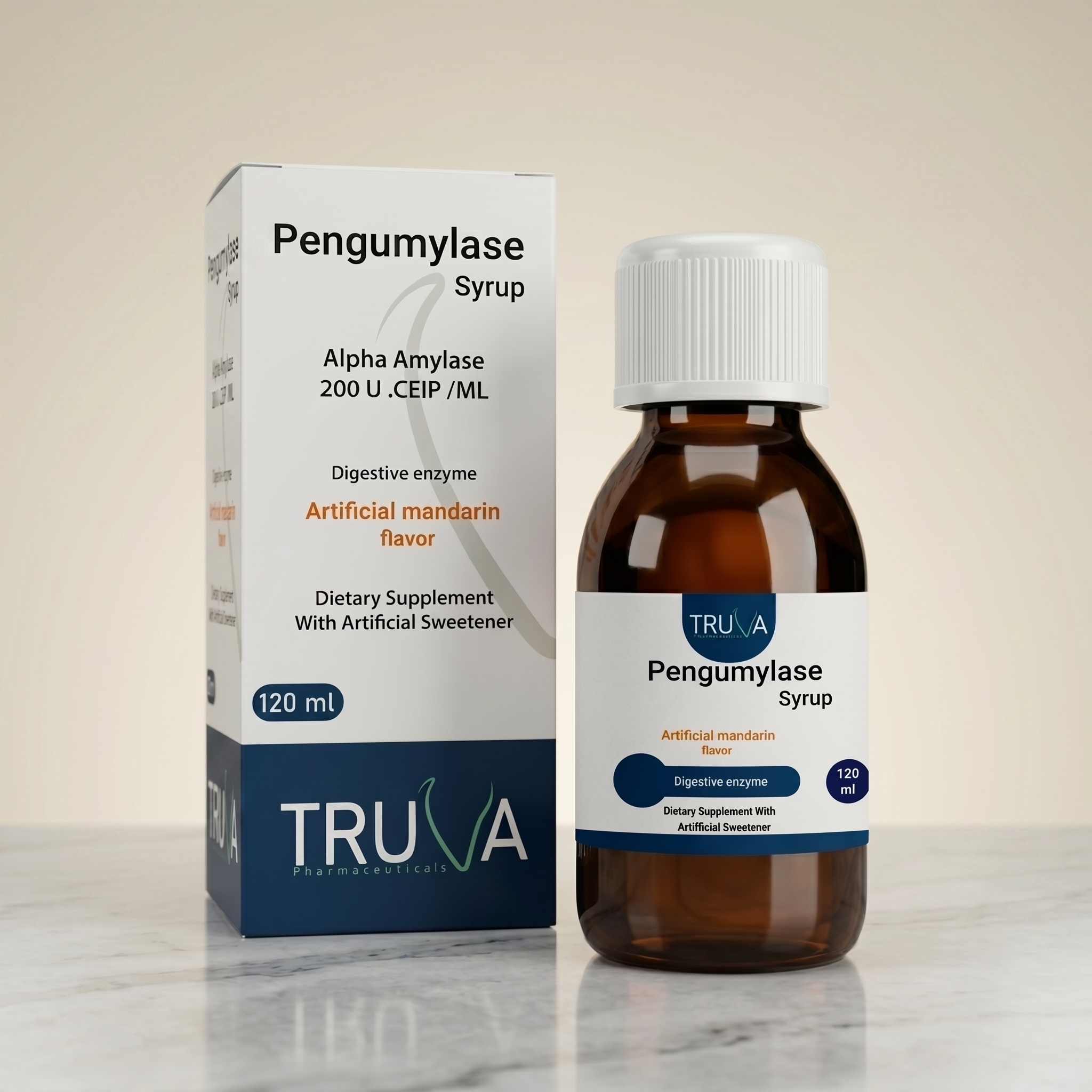 Pengumylase Syrup