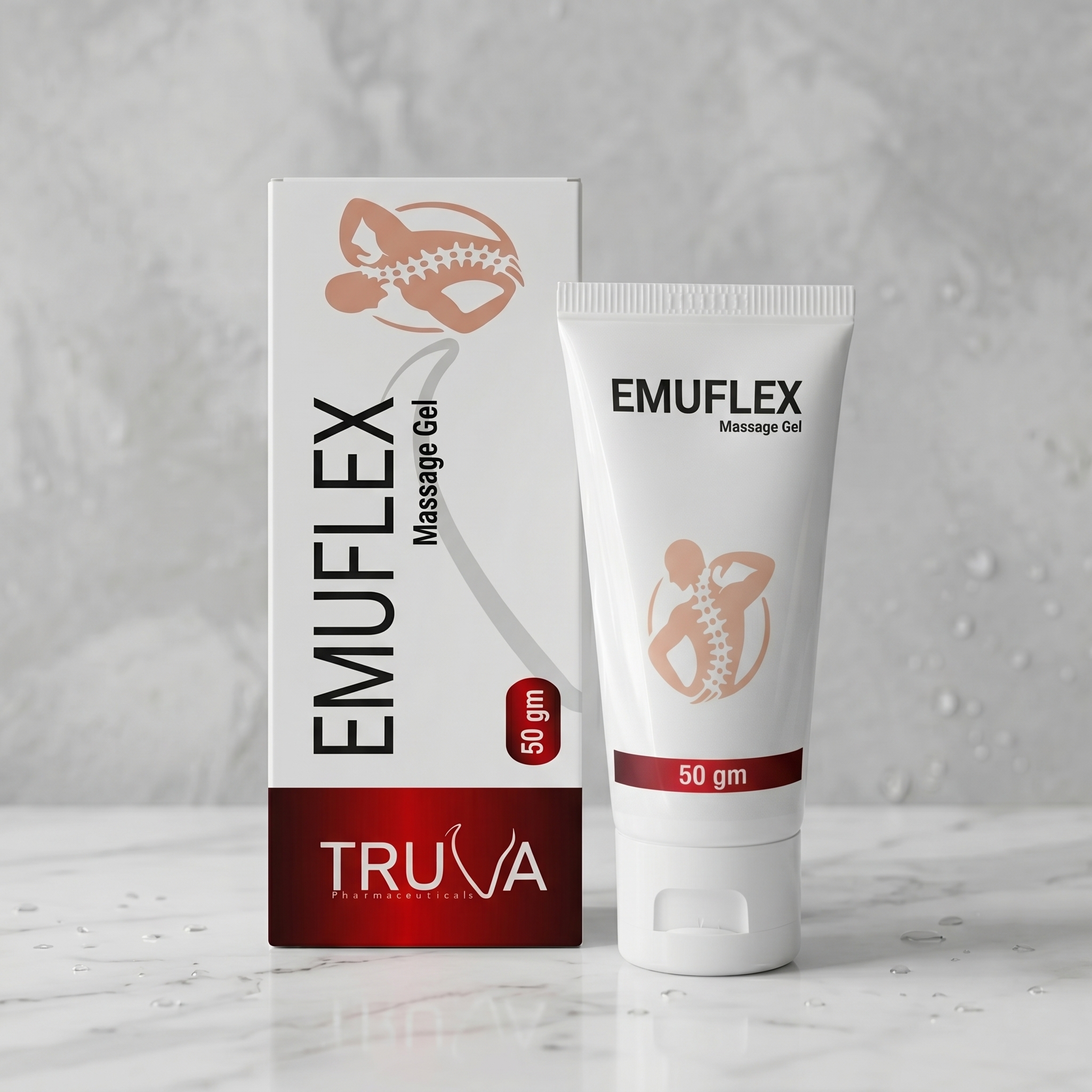 Emuflex Massage Gel