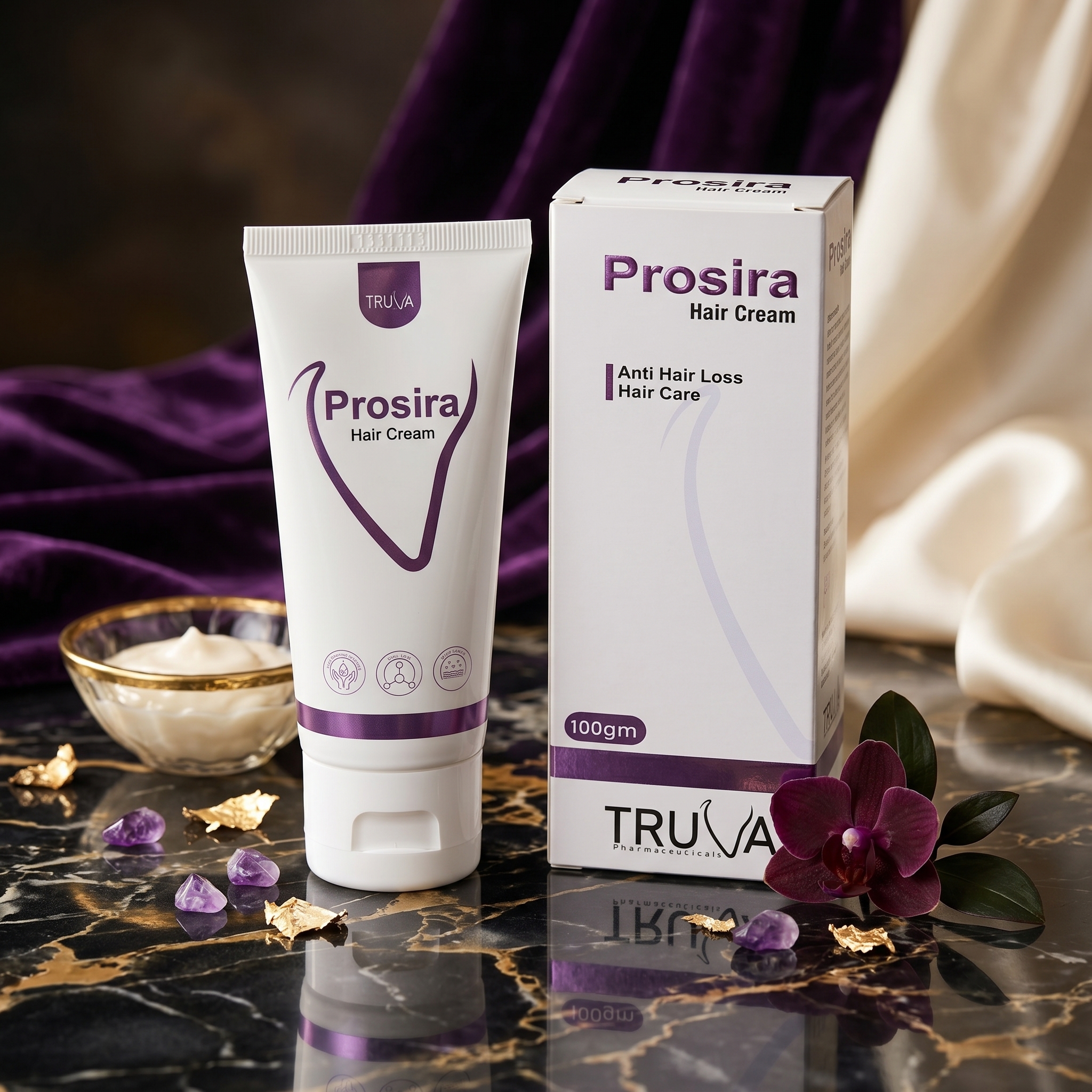 Prosira Hair Cream